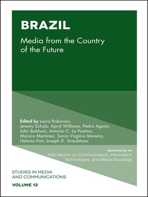cover image of Studies in Media and Communications, Volume 13